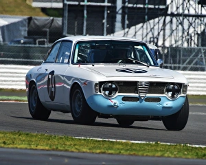 CM9 3924 Jason Wright, Ivo Salvadori, Alfa Romeo Giulia Sprint GTA CM9 3924 Jason Wright, Ivo Salvadori, Alfa Romeo Giulia Sprint GTA