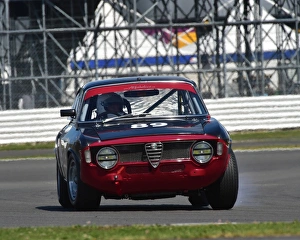 CM9 3984 Andrew Banks, Max Banks, Alfa Romeo Giulia Sprint GTA CM9 3984 Andrew Banks, Max Banks, Alfa Romeo Giulia Sprint GTA