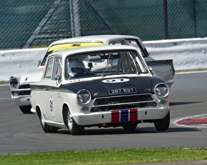 CM9 4043 Arne Berg, Ford Lotus Cortina