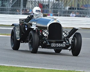 Robin Tuluie Prints: CM9 4316 Ewen Getley, Robin Tuluie, Bentley 3-4Aoe