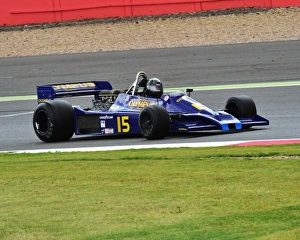 CM9 4397 Michel Baudoin, Hesketh 308E