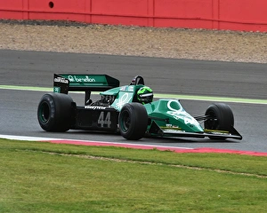 Tyrrell 012 Prints: CM9 4399 Martin Stretton, Tyrrell 012