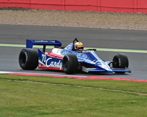 CM9 4402 Loic Deman, Tyrrell 010