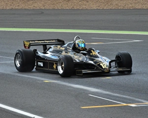 Dan Collins Prints: CM9 4414 Dan Collins, Lotus 91