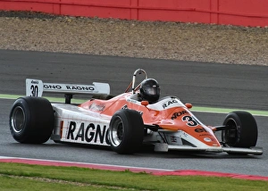 David Abbott Prints: CM9 4435 David Abbott, Arrows A4