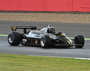 Lotus 91 5 Prints: CM9 4439 Greg Thornton, Lotus 91-5