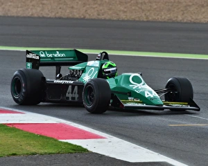 CM9 4471 Martin Stretton, Tyrrell 012