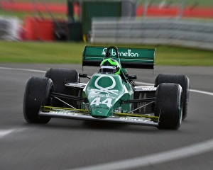 CM9 4474 Martin Stretton, Tyrrell 012