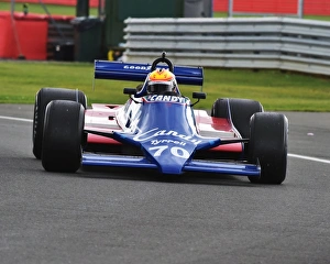 Loic Deman Prints: CM9 4476 Loic Deman, Tyrrell 010