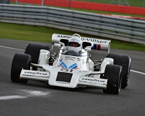 Silverstone Classic 2015 Prints: CM9 4485 Jason Wright, Shadow DN8