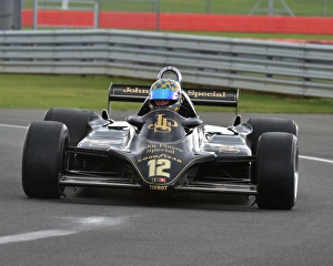 Dan Collins Prints: CM9 4492 Dan Collins, Lotus 91