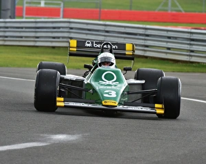 Tyrrell 012 Prints: CM9 4495 Ian Simmonds, Tyrrell 012