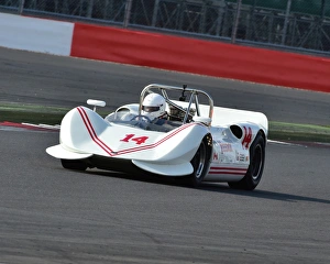 Silverstone Classic 2015 Prints: CM9 4719 Anthony Taylor, McLaren M6B