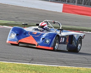 Silverstone Classic 2015 Prints: CM9 4728 Martin O Connell, Andrew Kirkaldy, Chevron B19