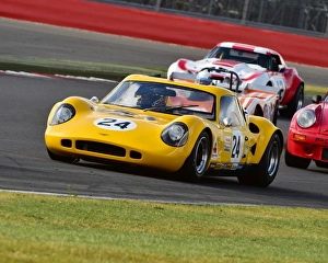 Silverstone Classic 2015 Prints: CM9 4732 Andrew Newall, Chevron B8