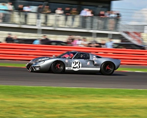 CM9 4789 Andrew Smith, James Cottingham, Ford GT40