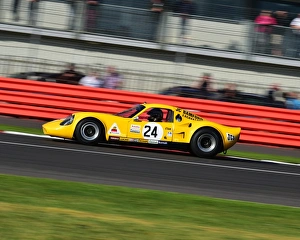 Silverstone Classic 2015 Prints: CM9 4830 Andrew Newall, Chevron B8