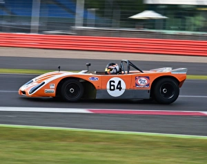Sliverstone Classic Prints: CM9 4900 Ollie Hancock, Anthony Hancock, Lola T212