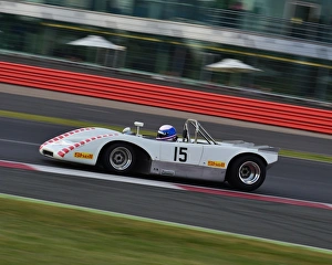 Silverstone Classic 2015 Prints: CM9 4914 Mark Piercy, Lola T210