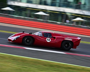 Silverstone Classic 2015 Prints: CM9 4924 Daniel Gibson, Broadley Lola T70 Mk3B