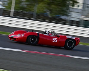 CM9 4948 Tony Sinclair, Lola T70 Mk1 Spyder