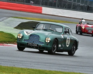 CM9 5576 Glynn Allen, Aston Martin DB2 Lightweight Le Mans