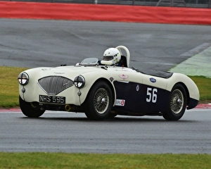 CM9 5606 Nils-Fredrik Nyblaeus, Austin Healey 100M