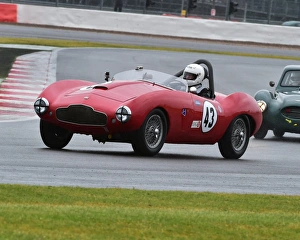 CM9 5628 Heinz Stamm, Aston Martin Martin DB2: 4 MK1 Bertone