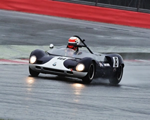 Callum Grant Prints: CM9 5910 Chris Atkinson, James Hagan, Piper Sports Racer