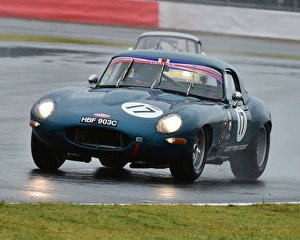 CM9 5912 Robert Gate, John Cleland, Jaguar E-Type