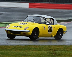 Wet Racing Prints: CM9 5913 Mark Halstead, Stuart McPherson, Lotus Elan S2