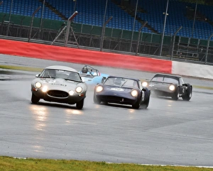 CM9 5953 Nigel Greensall, Julian Thomas, Jaguar E-Type CM9 5953 Nigel Greensall, Julian Thomas, Jaguar E-Type