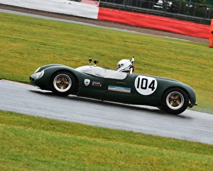 CM9 5960 Michael Richings, Merlyn Mk 4