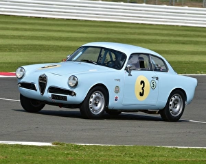 Louis Frankel Prints: CM9 6011 Louis Frankel, Alfa Romeo Giulietta Sprint