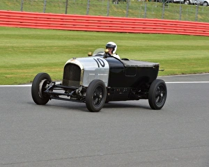 CM9 6109 Randal Stewart, Bentley 3 litre CM9 6109 Randal Stewart, Bentley 3 litre