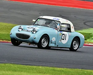 CM9 6246 John Tewson, Austin Healey Frogeye Sprite