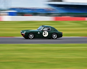 CM9 6337 Ian Burford, Austin Healey Sebring Sprite