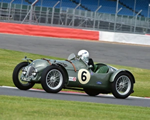 CM9 6634 Simon Evans, MG George Phillips TC Special