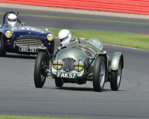 Simon Evans Prints: CM9 6656 Simon Evans, MG George Phillips TC Special