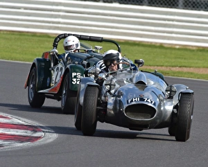 CM9 6937 Peter Campbell, Wingfield Bristol Special, David Gibson, Morgan 4