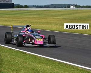 CM9 7205 Daniel Ticktum, Fortec