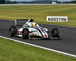 Open Wheel Prints: CM9 7207 Sennan Fielding, JHR Developments
