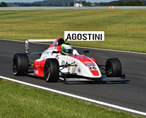 Open Wheel Prints: CM9 7208 Toby Sowery, Fortec