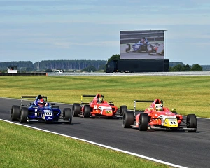 Open Wheel Prints: CM9 7211 Ricky Collard, Arden, Colton Herta, Carlin, Enaam Ahmed, Arden