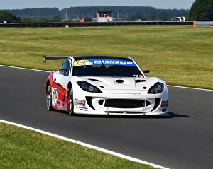 BTCC, Snetterton August 2015 Prints: CM9 7233 Tom Wrigley, Ginetta GT4