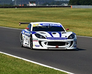 CM9 7239 Fraser Robertson, Ginetta GT4