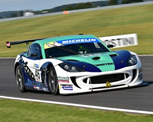 CM9 7302 Ade Barwick, Ginetta GT4