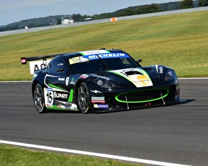 Tom Oliphant Prints: CM9 7307 Tom Oliphant, Ginetta GT4