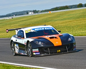 CM9 7324 Flick Haigh, Ginetta GT4