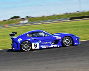 BTCC, Snetterton August 2015 Prints: CM9 7352 Chris Ingram, Ginetta GT4